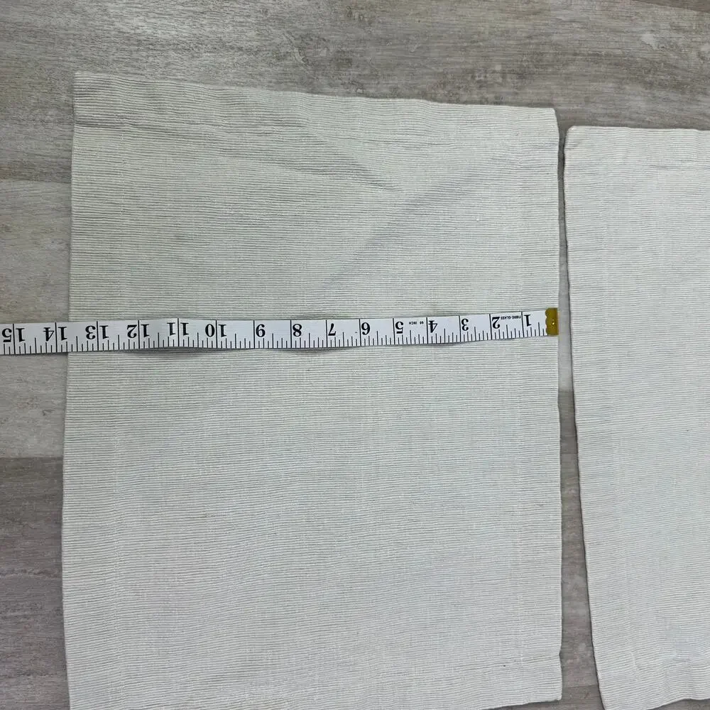 Pottery Barn Placemats Set of 2